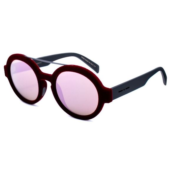 Italia Independent Bordeaux Acetate Women´s Sunglasses